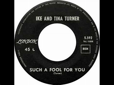 Tina Turner A Fool for You
